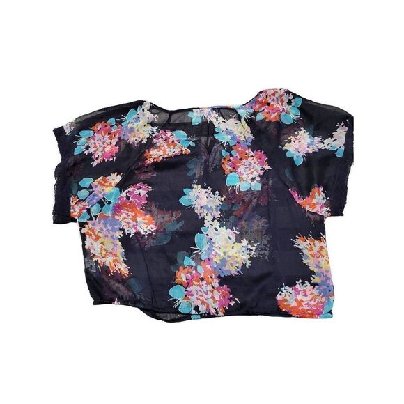 American Eagle Outfitters Blousan Top - Picture 5 of 6